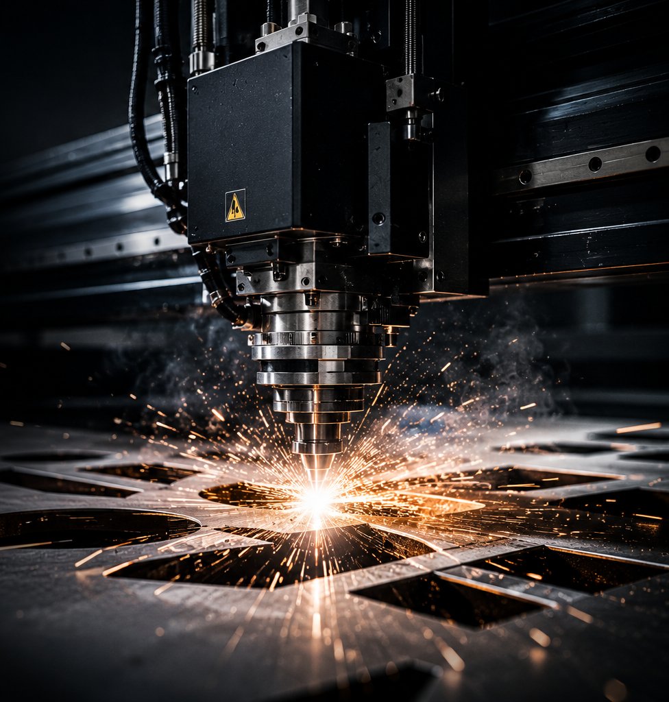 Taglio Laser & CNC