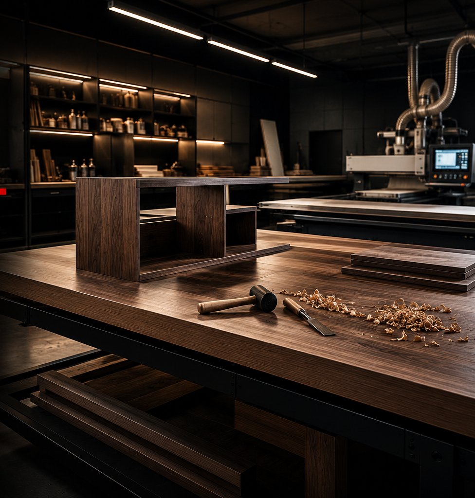 Laboratorio Wood