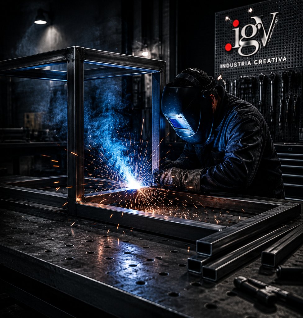 Laboratorio Metal